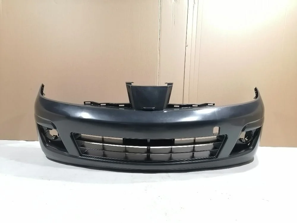 Бампер передний Nissan Tiida C11 (2004—2012) 62022EM01J