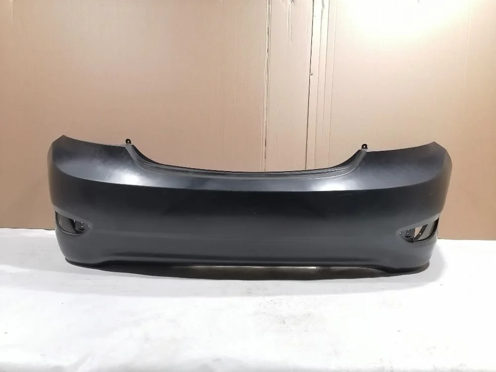Бампер задний Hyundai Solaris I (2010—2014)