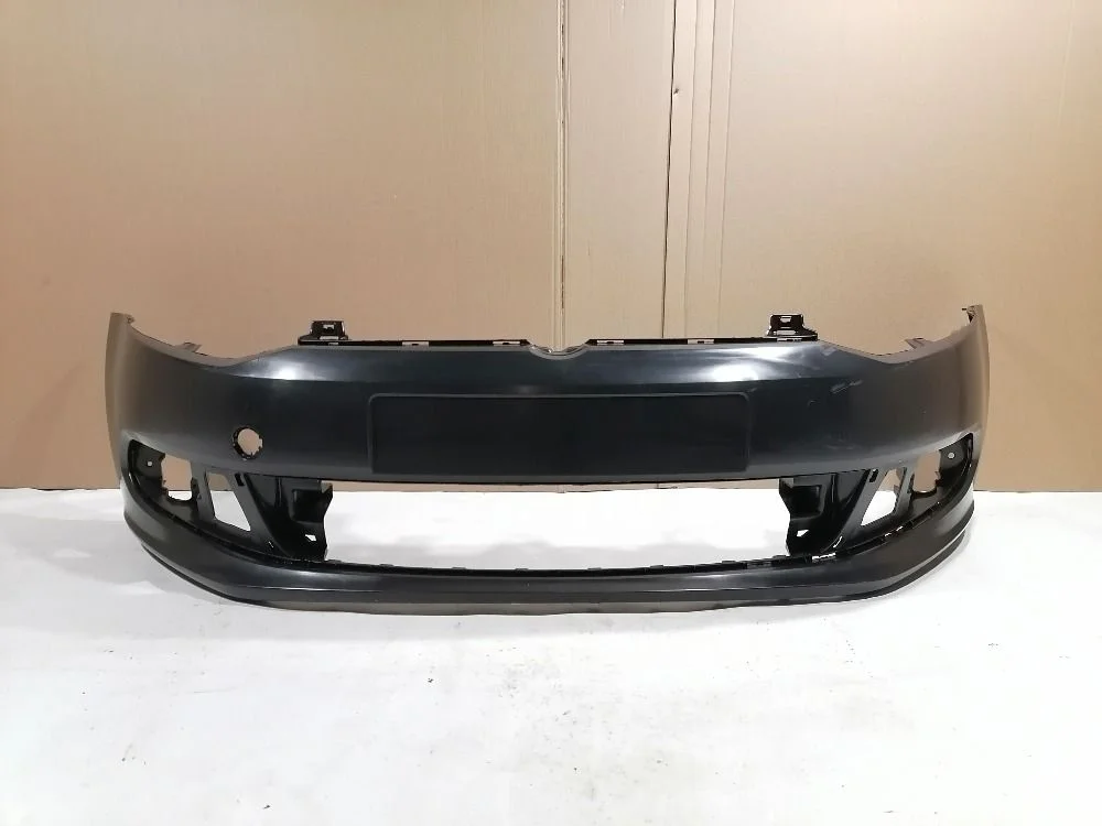 Бампер передний Volkswagen Polo V (2009—2015)