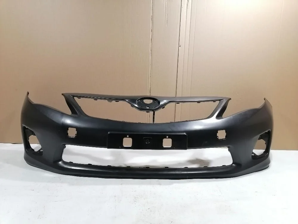 Бампер передний Toyota Corolla X рестайлинг (2010—2013)