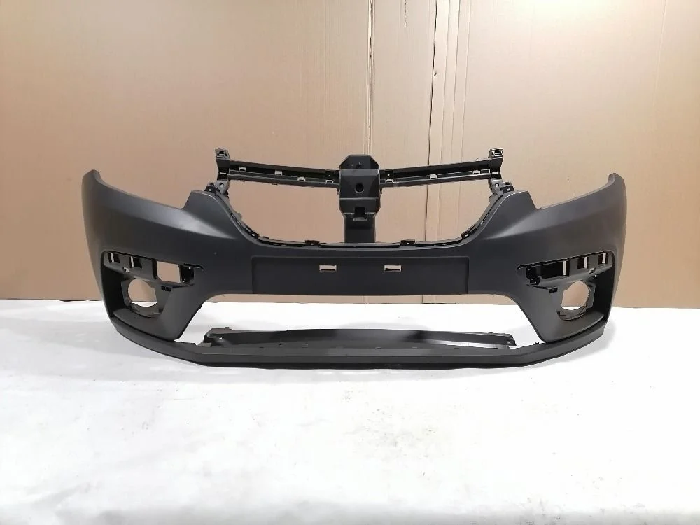 Бампер передний Renault Logan II рестайлинг (2018—2022)