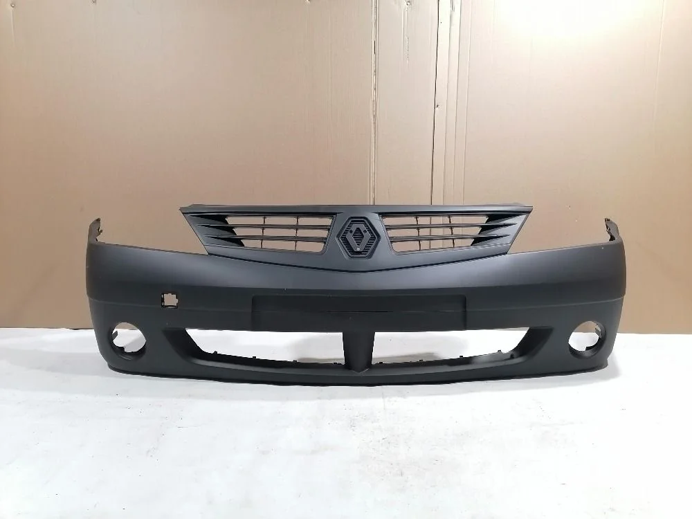 Бампер передний Renault Logan I (2004—2009)