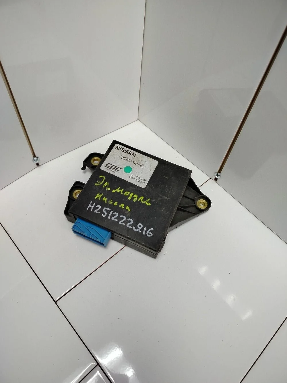 Блок комфорта Infiniti FX50 II (2008—2012)