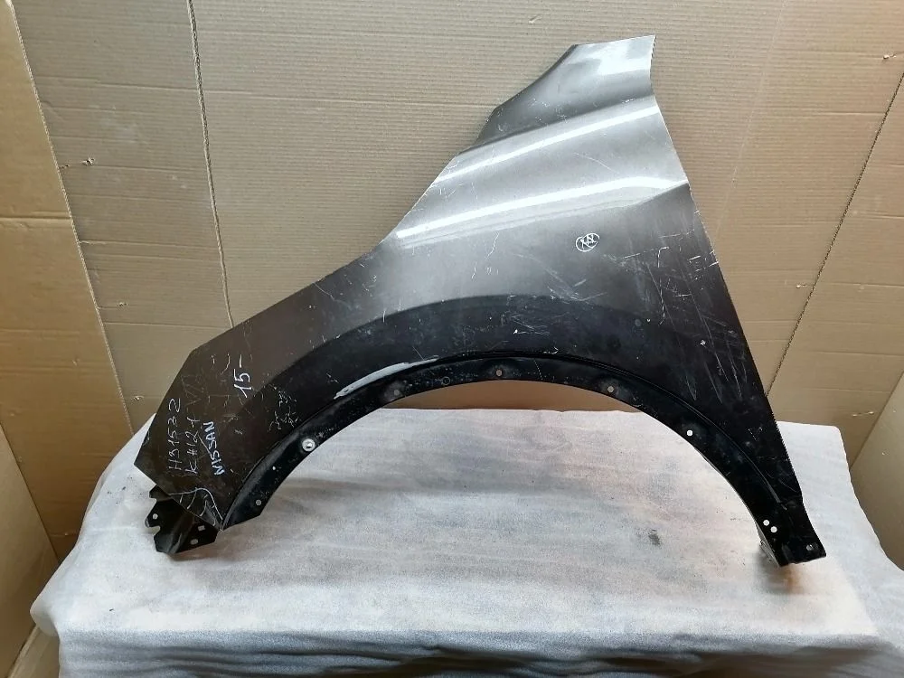 Крыло переднее левое Nissan Qashqai II (2013—2019)