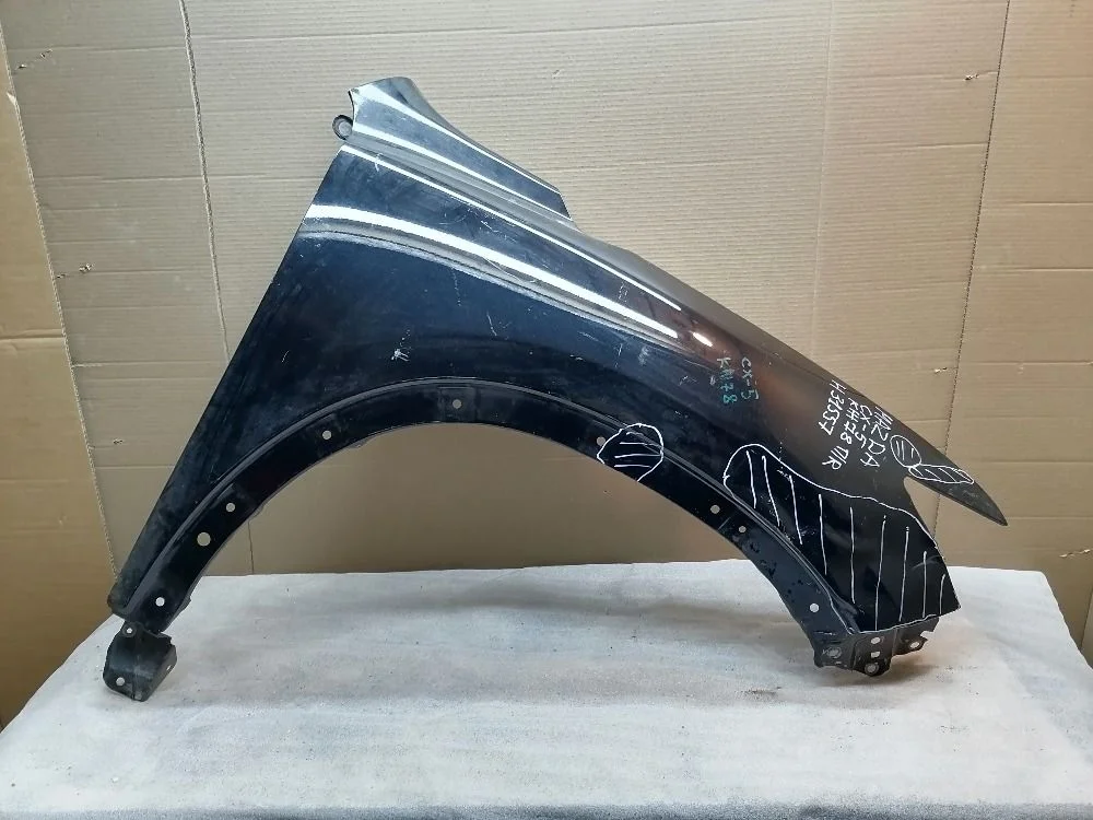 Крыло переднее правое Mazda CX-5 I (2011—2015)