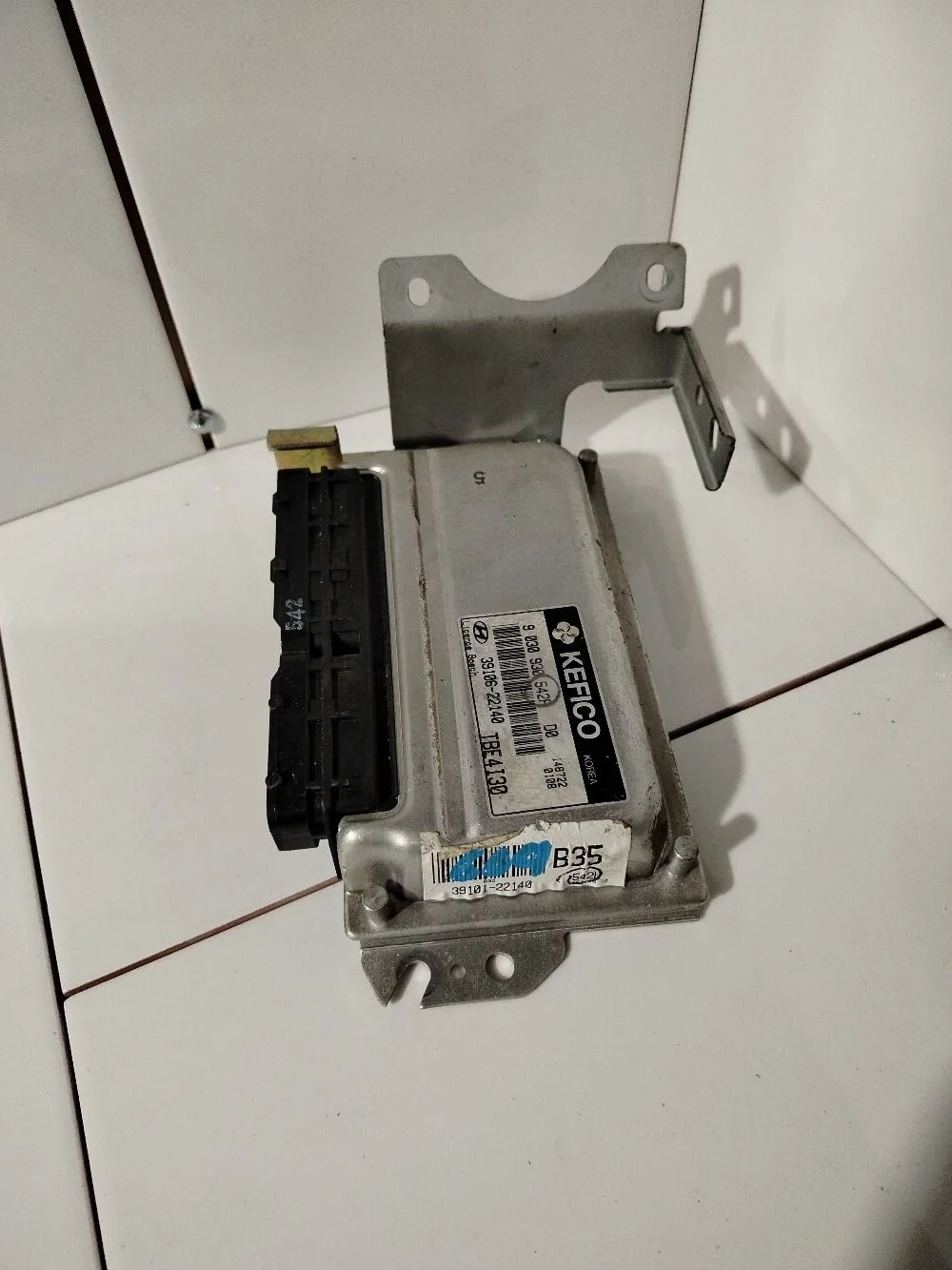 Блок упр-я двигателем (мозги) Hyundai Getz I (2002—2005) 9030930542FD0