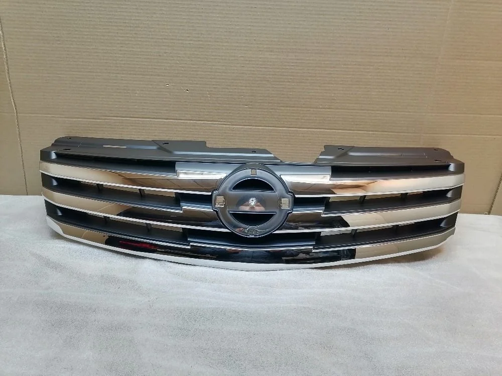 Решетка радиатора Nissan Almera G15 (2012—2018) 623104AA0B