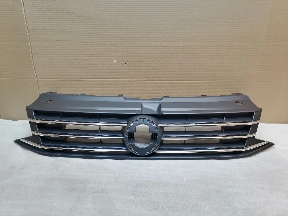 Решетка радиатора Volkswagen Polo V рестайлинг (2015—2020)