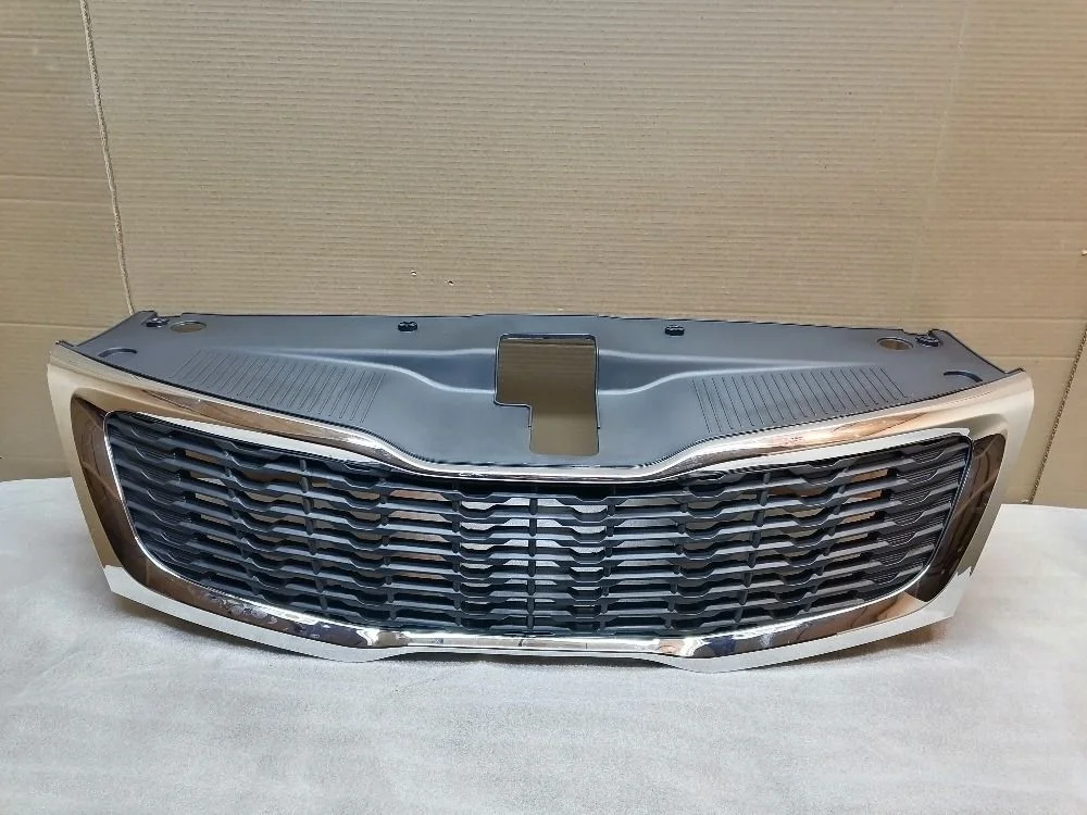 Решетка радиатора Kia Rio III (2011—2015) 863504Y000