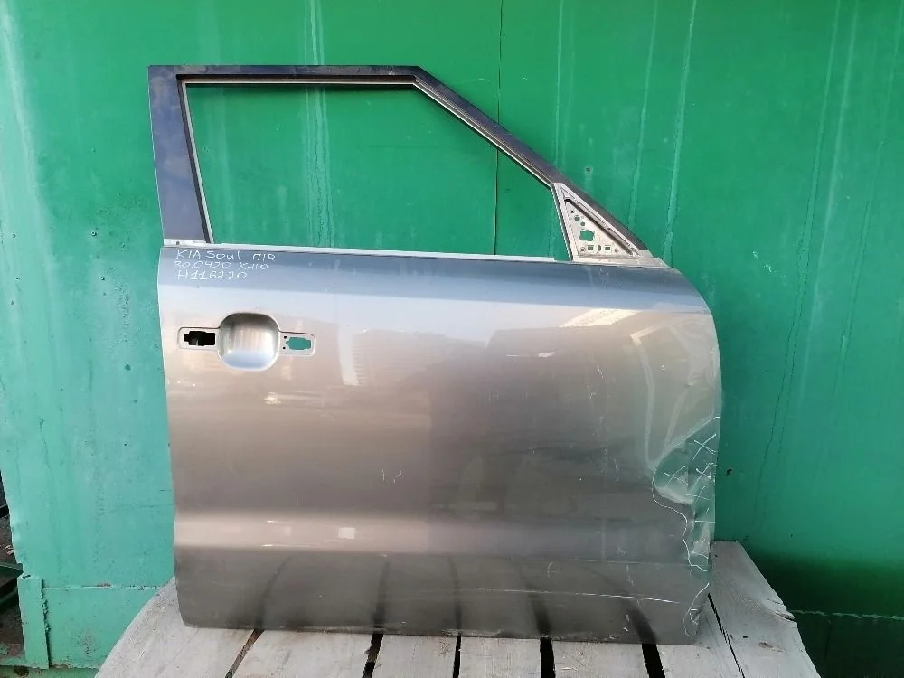 Дверь передняя правая Kia Soul II (2013—2016)