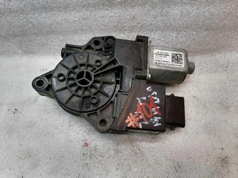 Мотор стеклоподъемника пер. лев. Kia Optima IV (2015—2018)