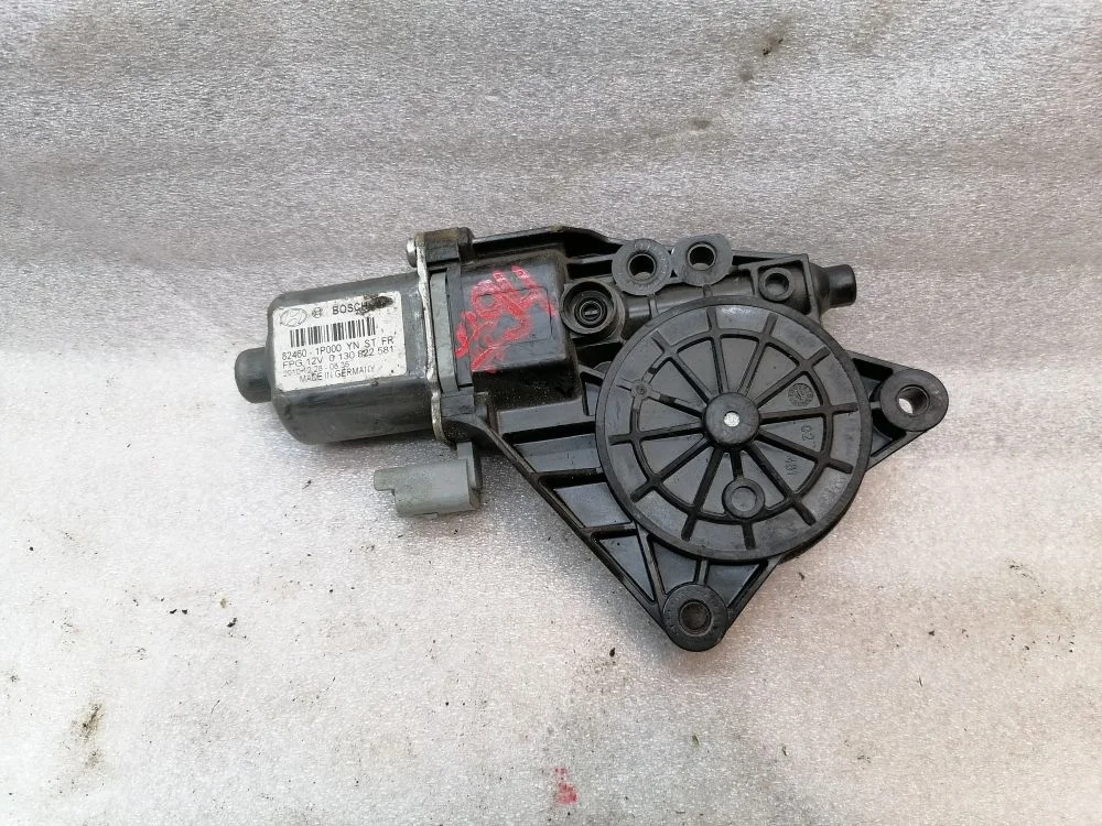 Мотор стеклоподъемника пер. прав. Kia Venga I (2009—2014)