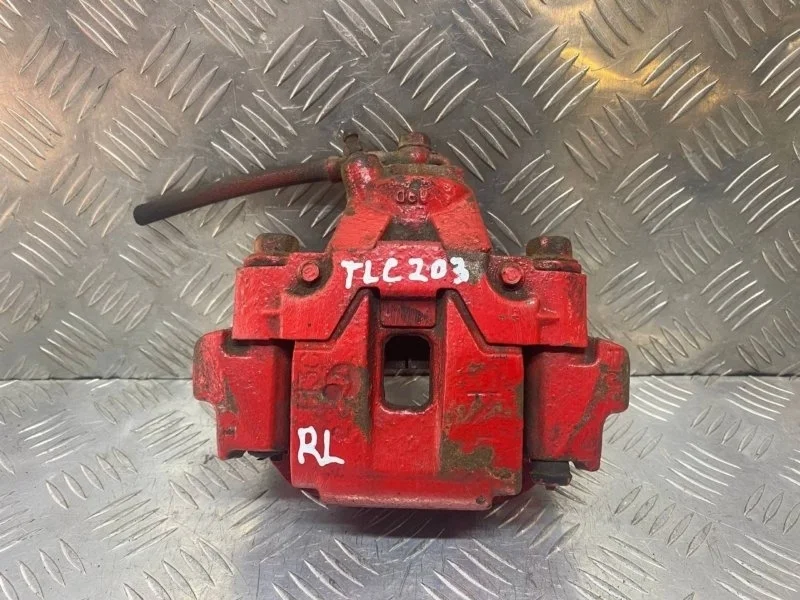 Суппорт задний левый Toyota Land Cruiser 200 (2008-2021) 2010 4785060070 4.5 D 1VDFTV