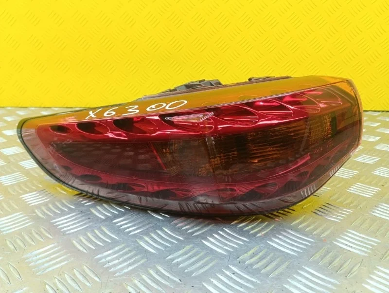 Фонарь задний левый Infiniti Fx 30D ( 2002-2013) 2010 265551CH0A 3.0 D V9X