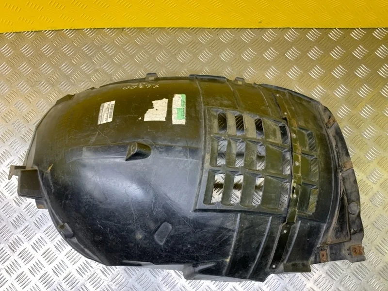 Защита арок передняя левая (подкрылок) Infiniti Fx 30D ( 2002-2013) 2010 638451DR0A 3.0 D V9X