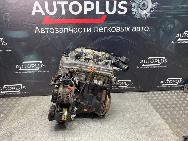 Двигатель Nissan Almera N16 2004 10102BN3SB СЕДАН 1.5 QG15