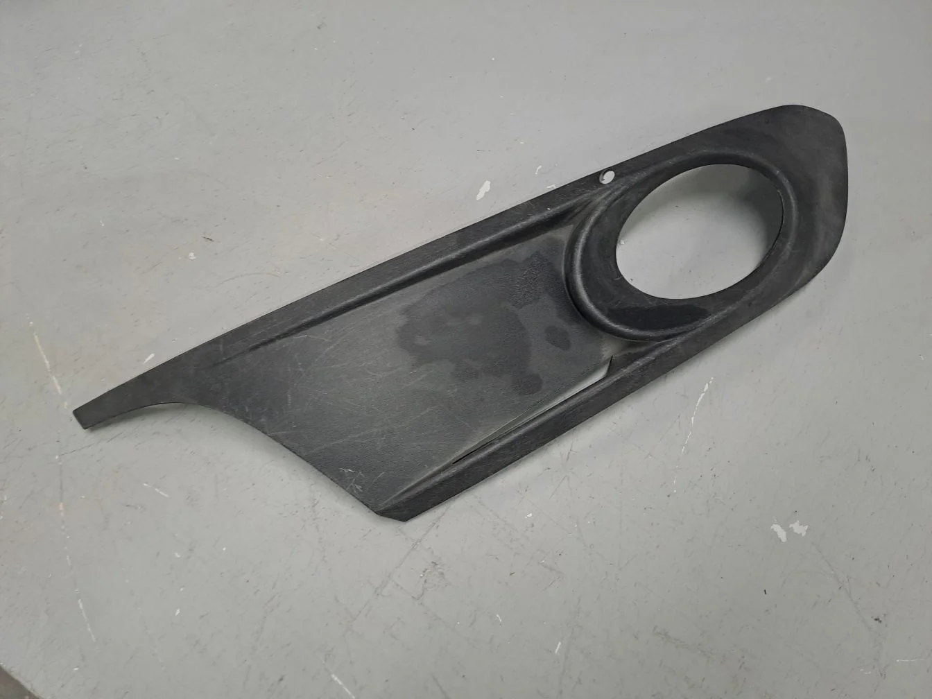 Решётка в бампер правая для Volkswagen Jetta A6 2010-2018