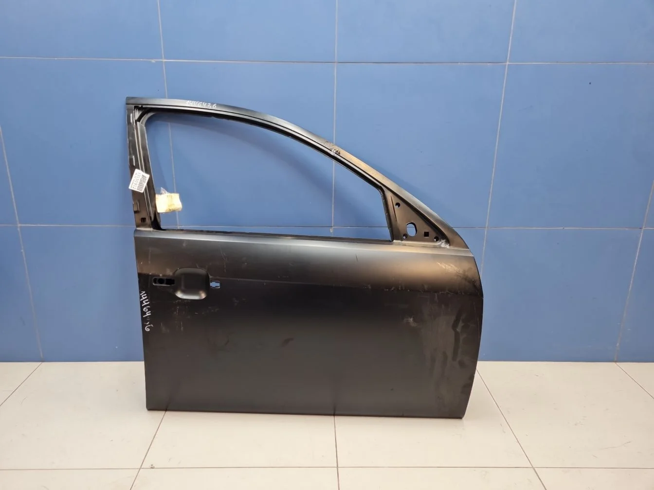 Дверь правая передняя для Ford Mondeo 3 2000-2007