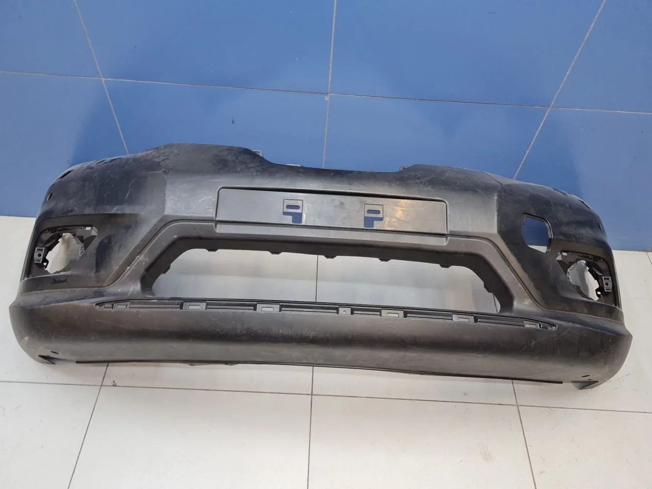 Бампер передний для Nissan X-Trail T32 2014-