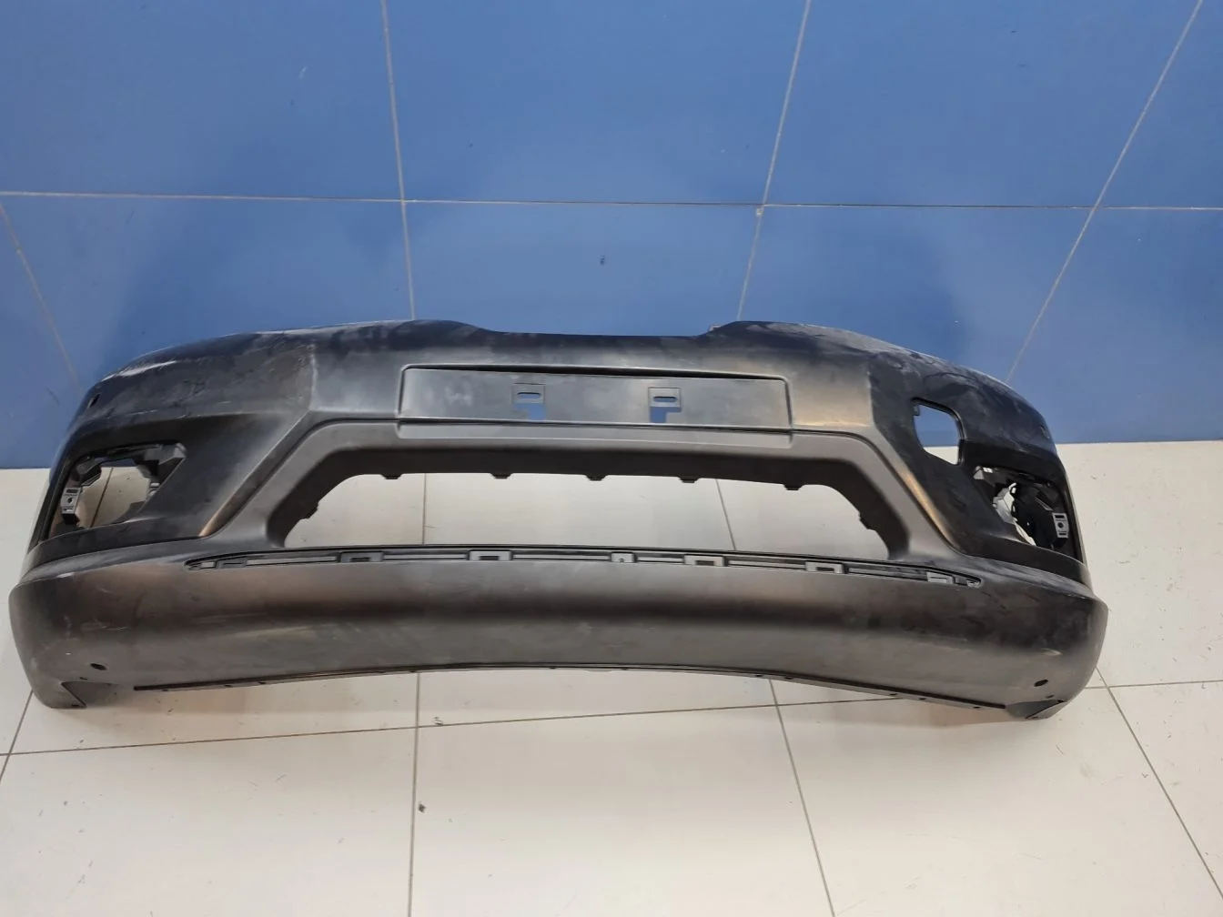 Бампер передний для Nissan X-Trail T32 2014-