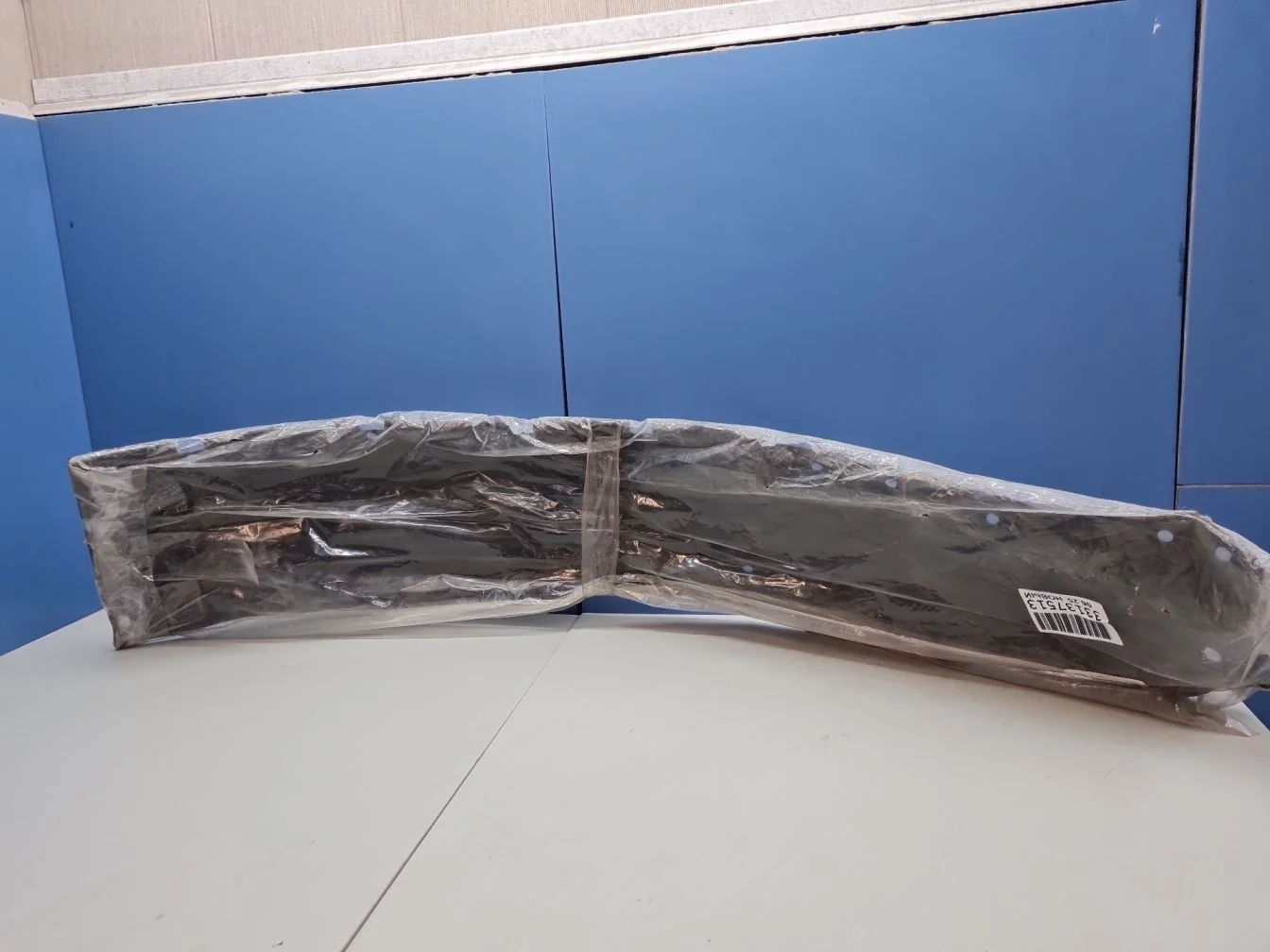 Локер левый передний для Mitsubishi Pajero Montero Sport KS 2015-