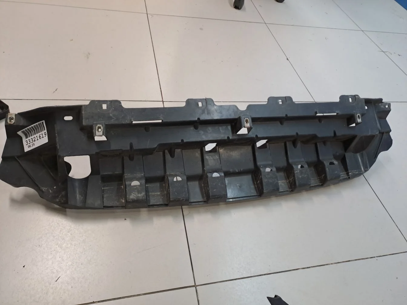 Воздуховод радиатора нижний для Ford EcoSport 2014-