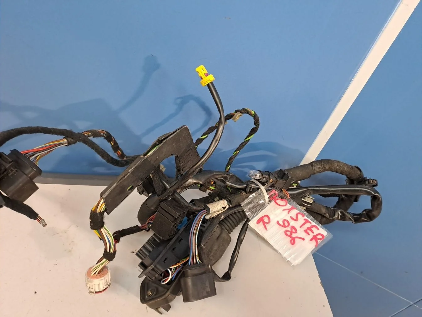 Жгут проводов передней правой двери для Porsche Boxster 986 1996-2004