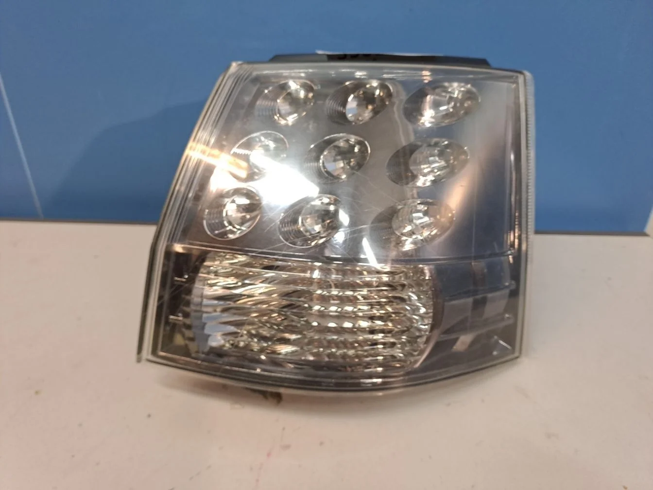 Фонарь на крыло правый для Mitsubishi Outlander CW XL 2006-2012