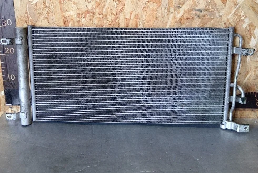 Радиатор кондиционера Opel Antara I рестайлинг (2010—2017) 2012