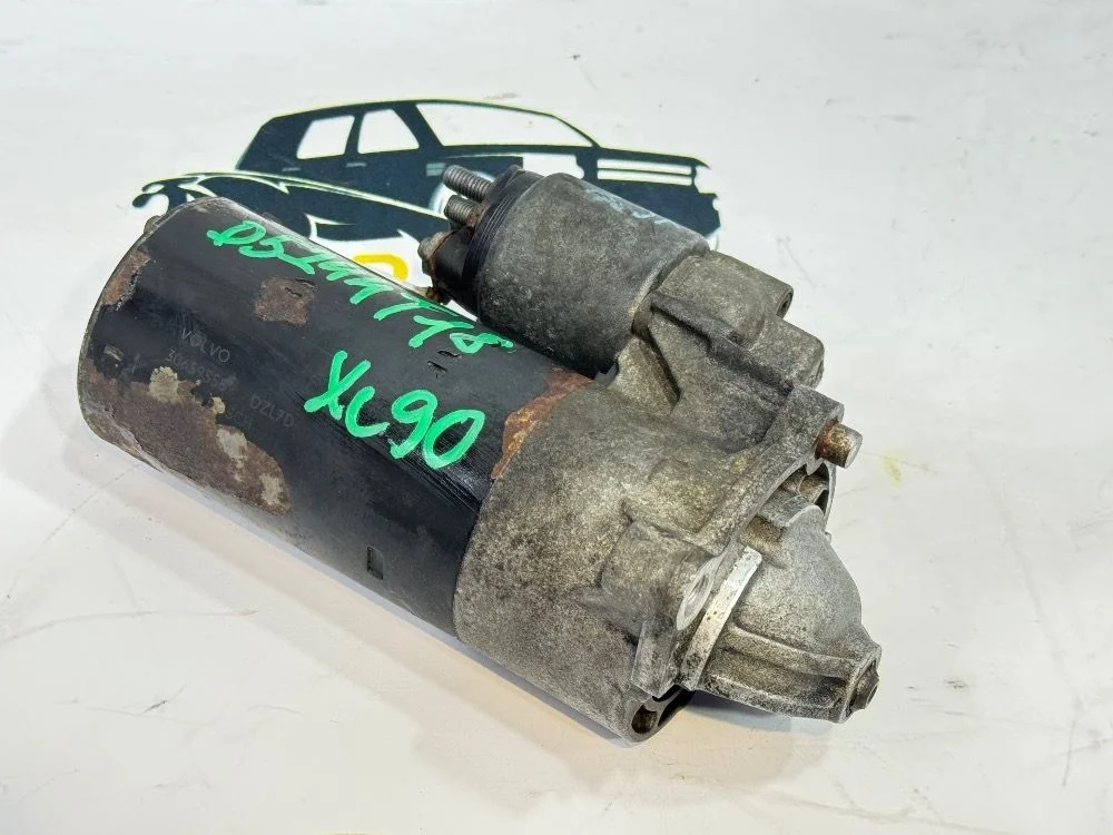 Стартер для Volvo XC90 2.4D D5244T18 30659558 XC90 I рестайлинг (2006—2014)