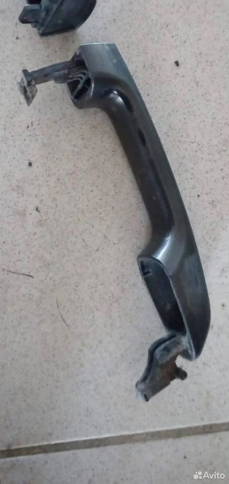 Ручка двери задней наружная Toyota Land Cruiser Prado 150 (2009—2013) 3.0