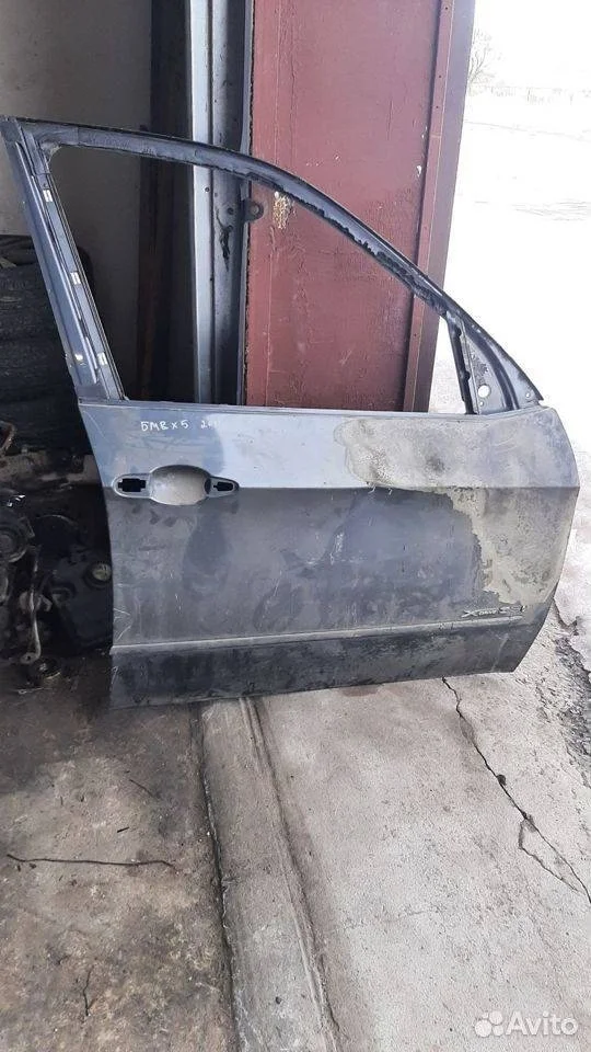 Дверь передняя правая BMW X5 E70 (2006—2010)