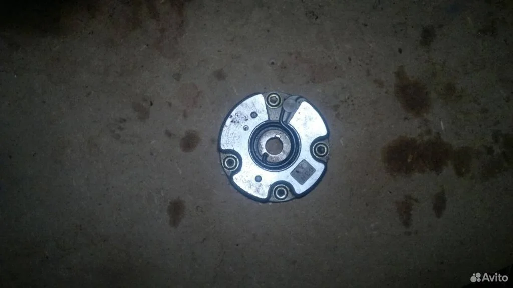 Механизм изменения фаз ГРМ Audi A8 D4 (2010—2014) 4,2