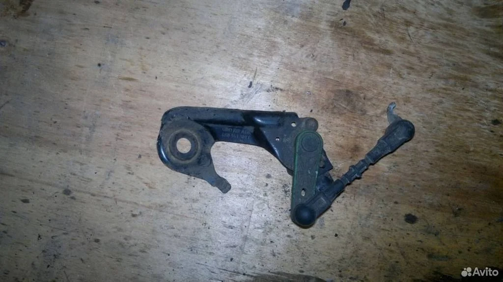 Датчик положения кузова Audi A8 D4 (2010—2014) 4,2