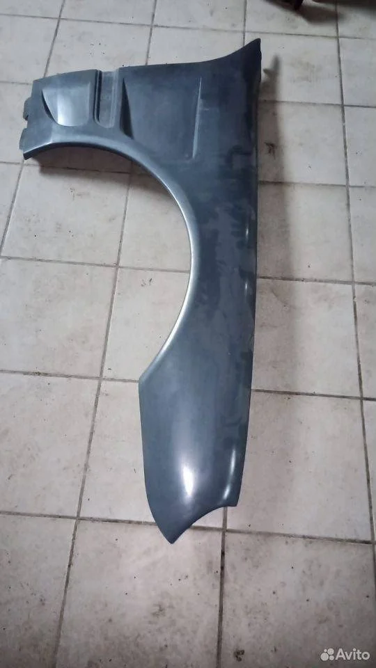 Крыло переднее левое Mercedes-Benz CL-класс C215 рестайлинг (2002—2006)