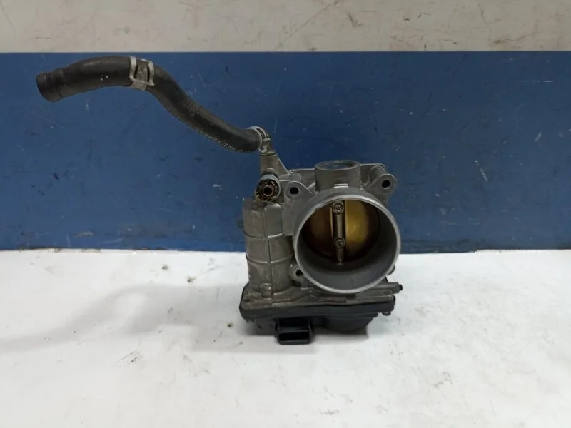 Заслонка дроссельная Nissan Qashqai 2010 16119EN20C J10 2.0 MR20DE 4WD