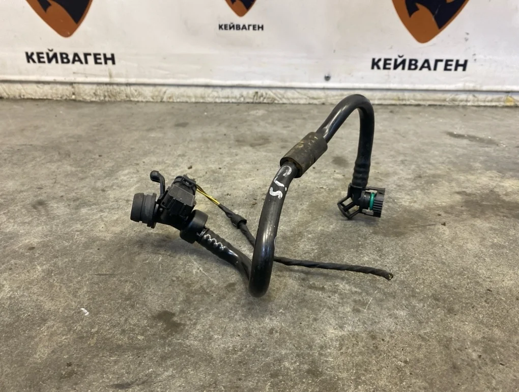 Трубка вакуумная Skoda Octavia 2014 A7