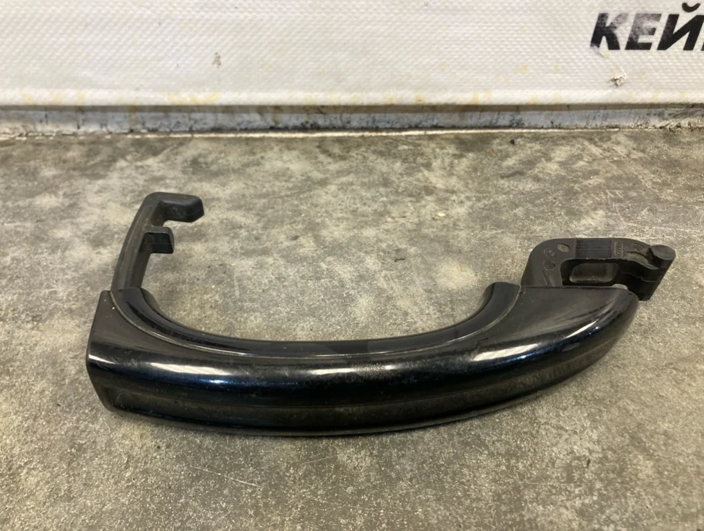 Ручка двери внешняя Audi Q7 2011 4L