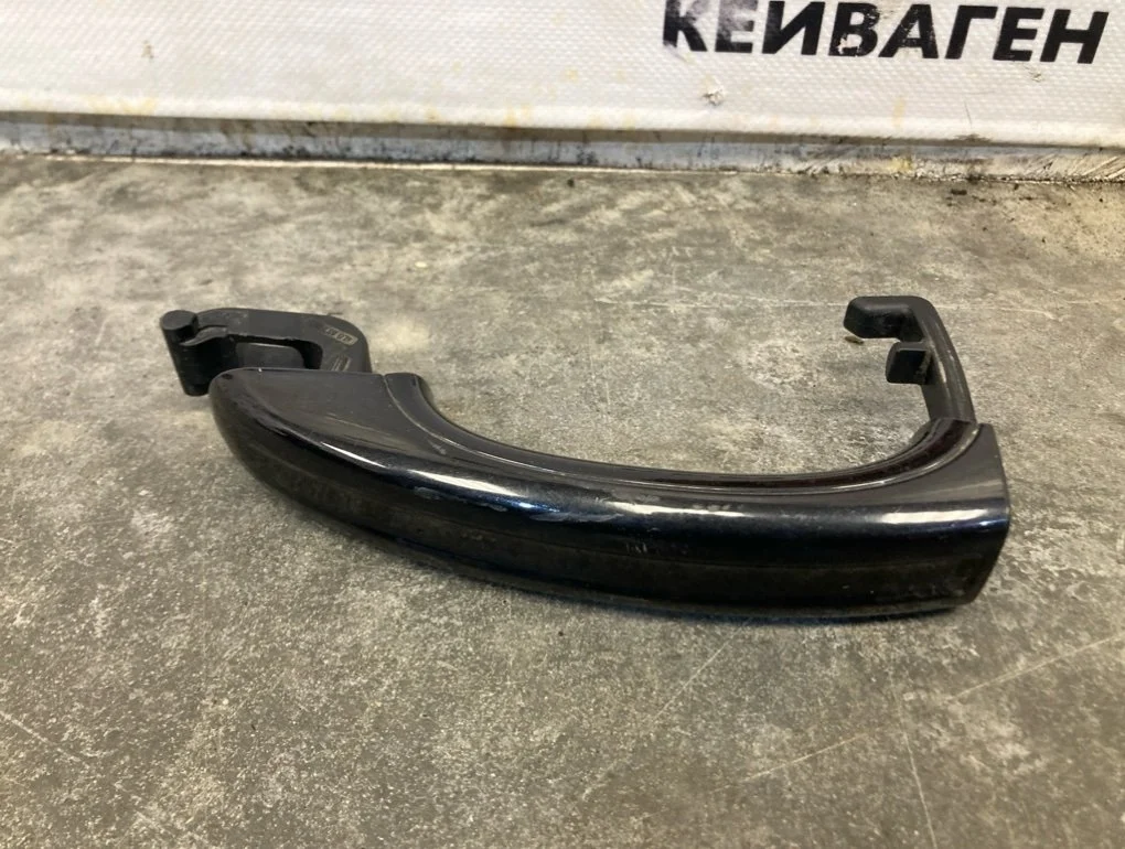 Ручка двери внешняя Audi Q7 2011 4L