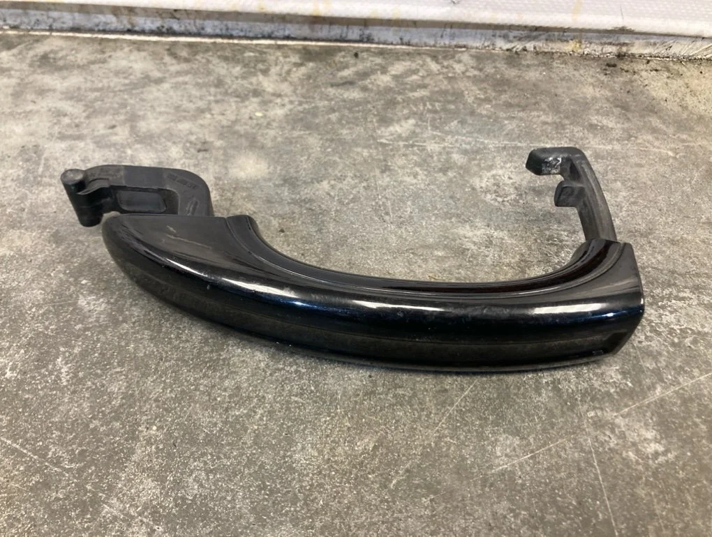 Ручка двери внешняя Audi Q7 2011 4L