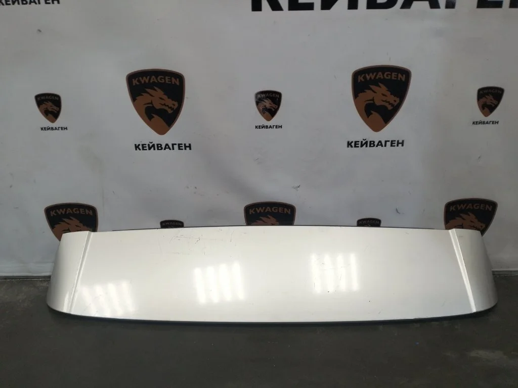 Спойлер BMW X5 E53