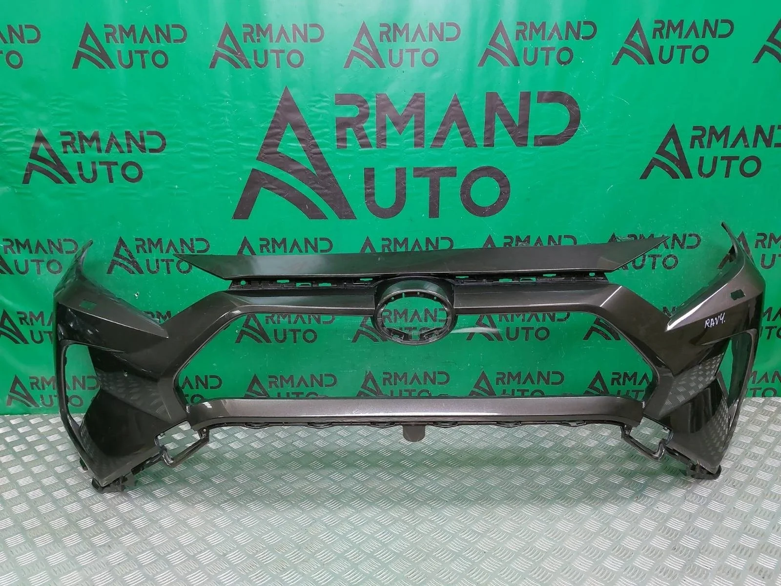 Бампер Toyota RAV4 2018-нв 5 XA50