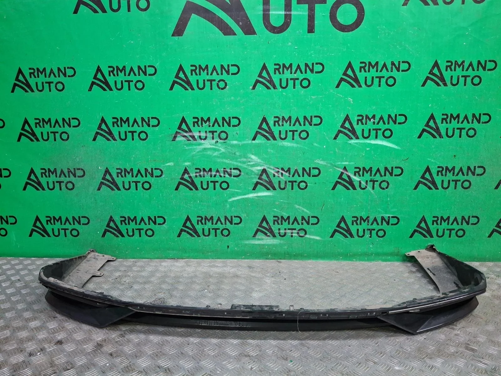 Юбка бампера Hyundai Elantra 2020-нв 7 CN7