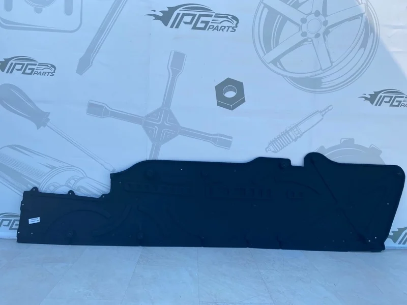 Защита днища левая Mercedes-benz W221