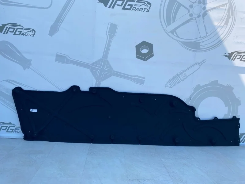 Защита днища правая Mercedes-benz W221