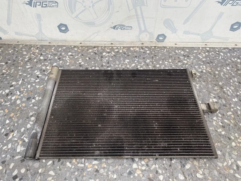 Радиатор кондиционера Mercedes-benz 2014 W212