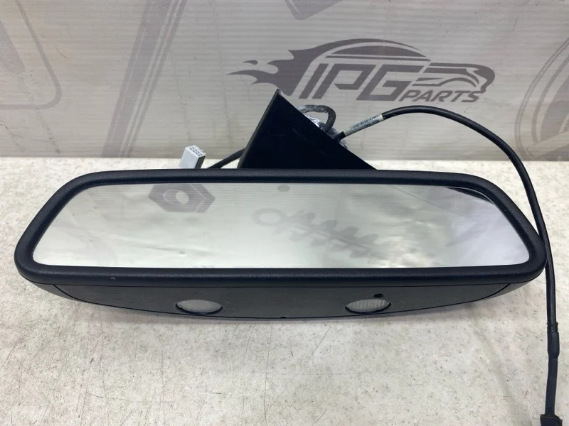 Зеркало салонное Mercedes-benz 2012 C204