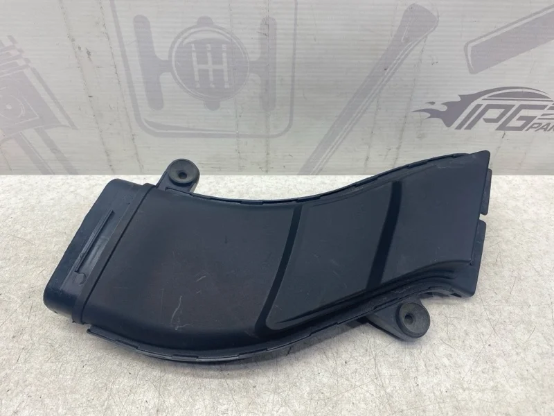 Патрубок воздушного фильтра левый Mercedes-benz CLS 2014 X218