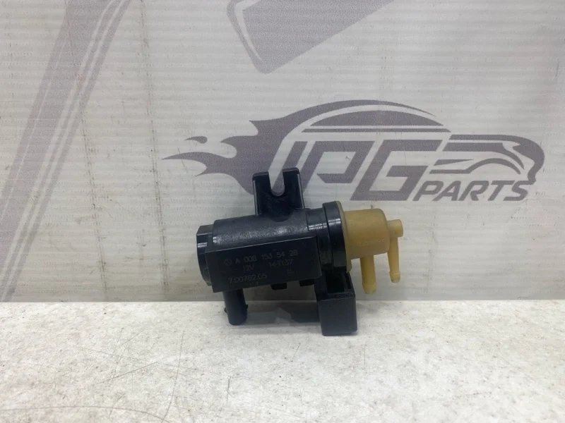 Преобразователь давления клапан турбины Mercedes-benz CLS 2014 X218