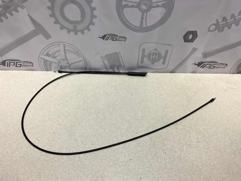 Трос капота передняя часть Mercedes-benz ML W164